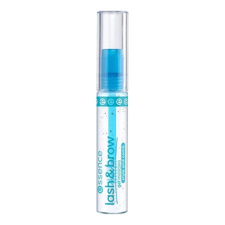 Mascara si gel pentru sprancene - Mascara pentru sprancene Essence lash & brow gel mascara, 9 ml
