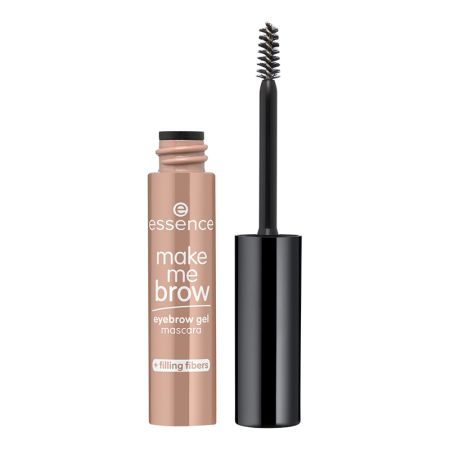 Mascara pentru sprancene Essence make me BROW eyebrow gel mascara 01, 3.8 ml [1]