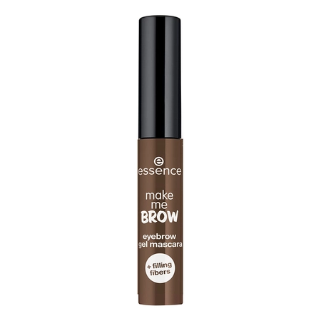 Mascara si gel pentru sprancene - Mascara pentru sprancene Essence make me BROW eyebrow gel mascara 05, 3.8 ml