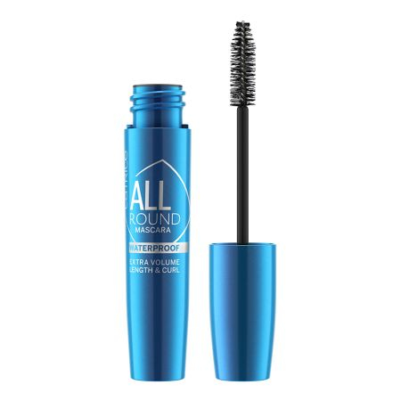 Mascara rezistenta la apa Catrice Allround Mascara Waterproof 010, 12 ml [1]
