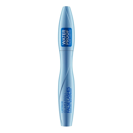Make-up - Mascara rezistenta la apa Catrice Glam&Doll False Lashes Mascara Waterproof 010, 10 ml