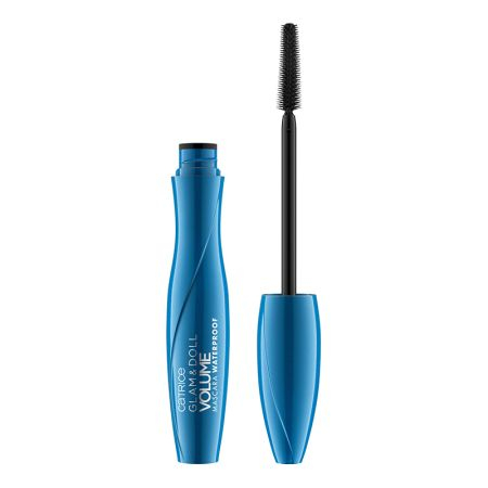 Mascara rezistenta la apa Catrice Glam & Doll Volume Mascara Waterproof, 10 ml [1]