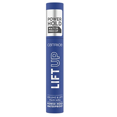 Make-up - Mascara rezistenta la apa Catrice LIFT UP Volume & Lift Mascara Power Hold Waterproof 010, 11 ml