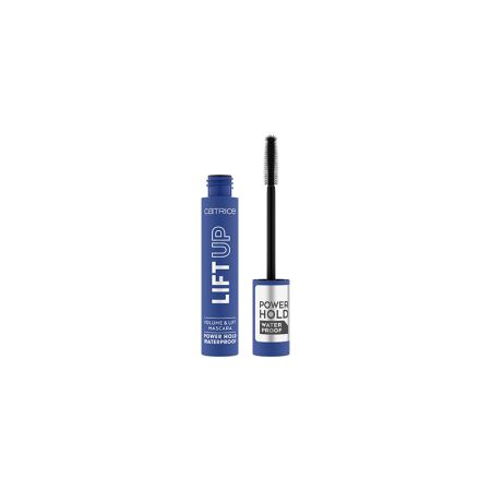 Mascara rezistenta la apa Catrice LIFT UP Volume & Lift Mascara Power Hold Waterproof 010, 11 ml [1]