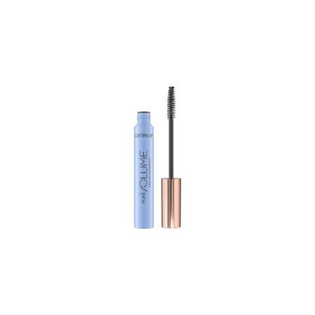 Mascara rezistenta la apa Catrice Pure Volume Mascara Waterproof 010, 10 ml [1]