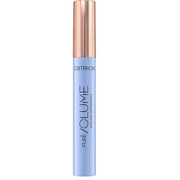 Make-up - Mascara rezistenta la apa Catrice Pure Volume Mascara Waterproof 010, 10 ml
