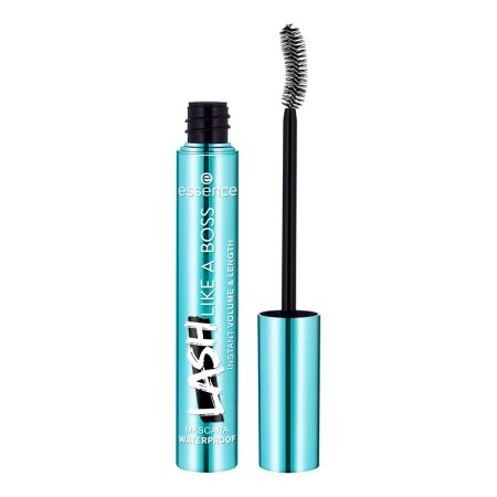Mascara rezistenta la apa Essence LASH LIKE A BOSS INSTANT VOLUME & LENGTH MASCARA WATERPROOF, 9.5 ml [1]