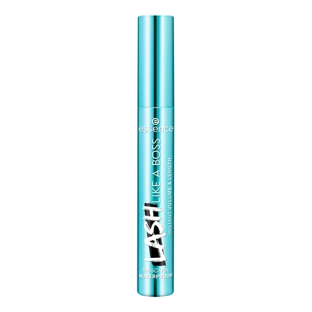 Make-up - Mascara rezistenta la apa Essence LASH LIKE A BOSS INSTANT VOLUME & LENGTH MASCARA WATERPROOF, 9.5 ml