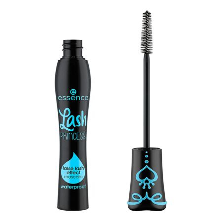 Mascara rezistenta la apa Essence Lash PRINCESS false lash effect mascara waterproof, 12 ml [1]
