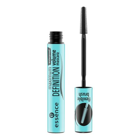 Mascara rezistenta la apa Essence maximum DEFINITION waterproof volume mascara, 8 ml [1]