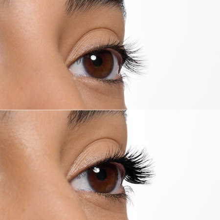 Mascara rezistenta la apa, Hyper Length - 010 Endless Black, Catrice [2]