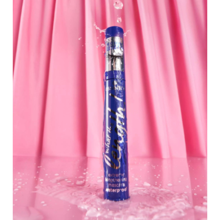 Mascara rezistenta la apa what the length! extreme lengthening 02 - Black Waterproof, essence [6]