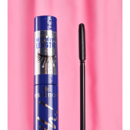 Mascara rezistenta la apa what the length! extreme lengthening 02 - Black Waterproof, essence [5]
