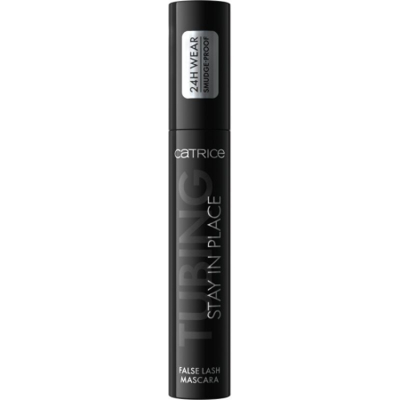 Branduri - Mascara TUBING Stay In Place False Lash - 010 No Panda Black, Carice