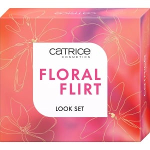 Seturi Make-up - Set makeup Floral Flirt Look Set, Catrice - Catrice