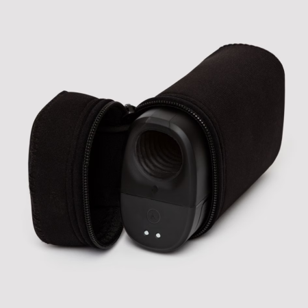 Masturbator cu tehnologia Pleasure Air ION2, negru, Arcwave [2]