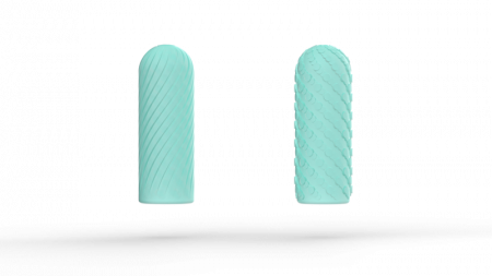 Jucarii sexuale - Masturbator Ghost, Verde, Arcwave