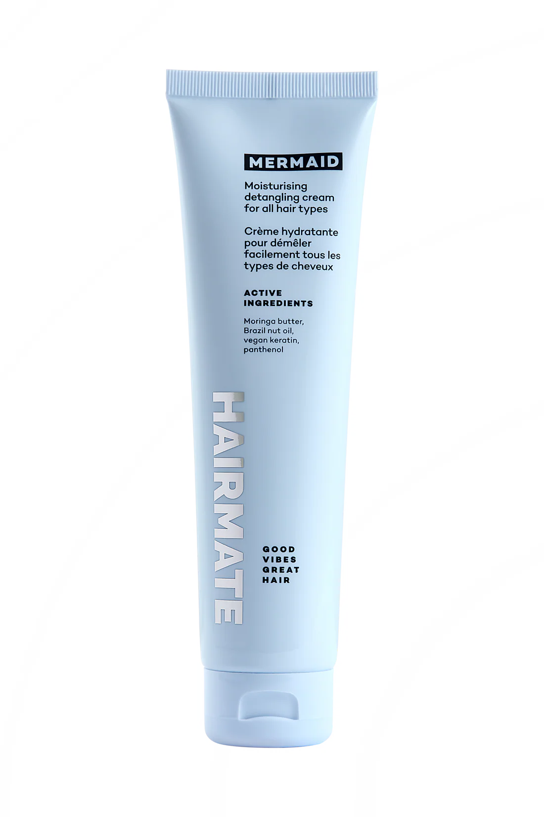 Ingrijire Par - MERMAID crema universala pentru ingrijirea tuturor tipurilor de par, HAIRMATE, 150ml