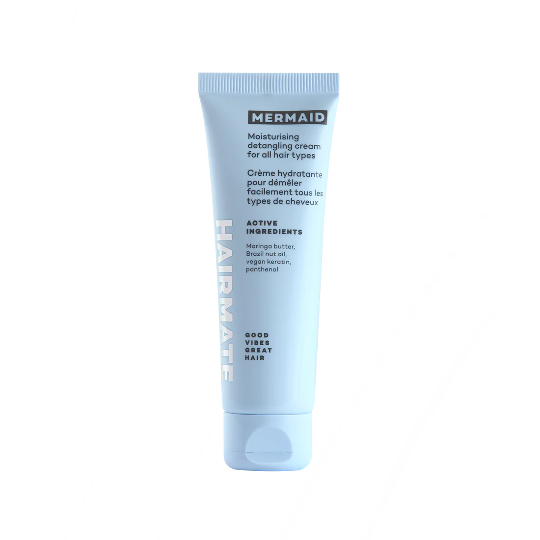 Ingrijire Par - MERMAID crema universala pentru ingrijirea tuturor tipurilor de par, HAIRMATE, 50ml