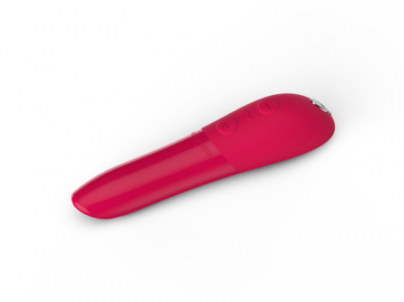 Mini vibrator pentru clitoris Tango X, Rosu, We-Vibe [2]