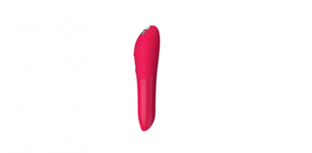 Vibrator Clitoris - Mini vibrator pentru clitoris Tango X, Rosu, We-Vibe