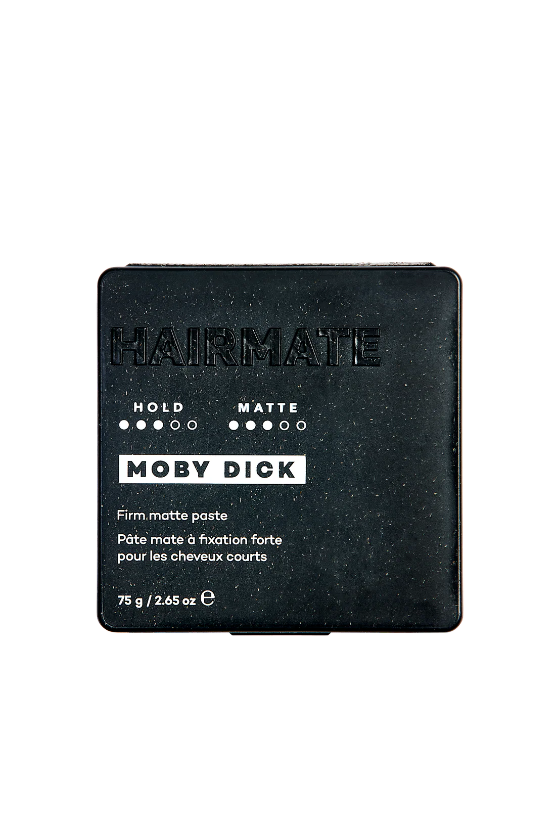 Par - MOBY DICK Pasta mata cu fixare puternica pentru par scurt, HAIRMATE,75g