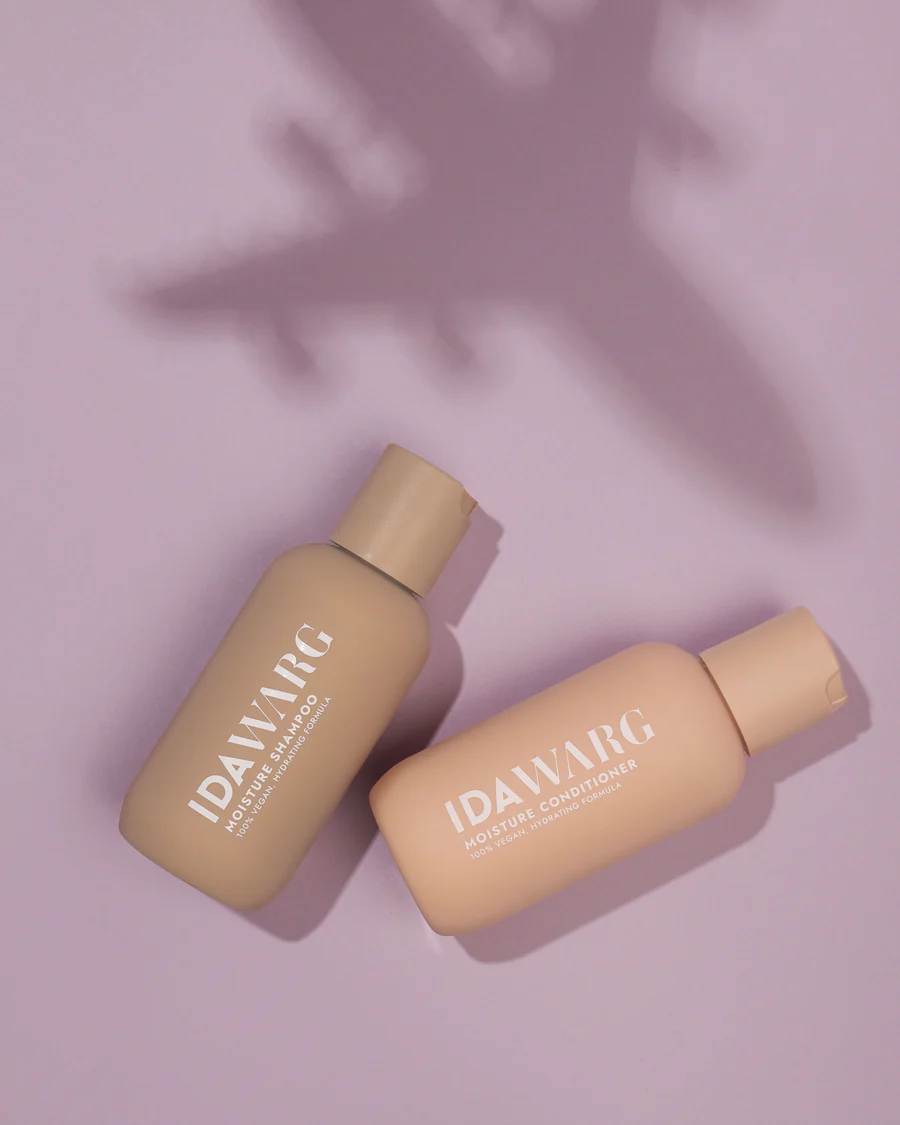 Moisture Balsam pentru par Travel Size, IDA WARG, 100 ml [2]