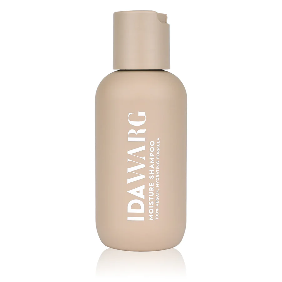 Moisture Sampon pentru par Travel Size, IDA WARG, 100 ml