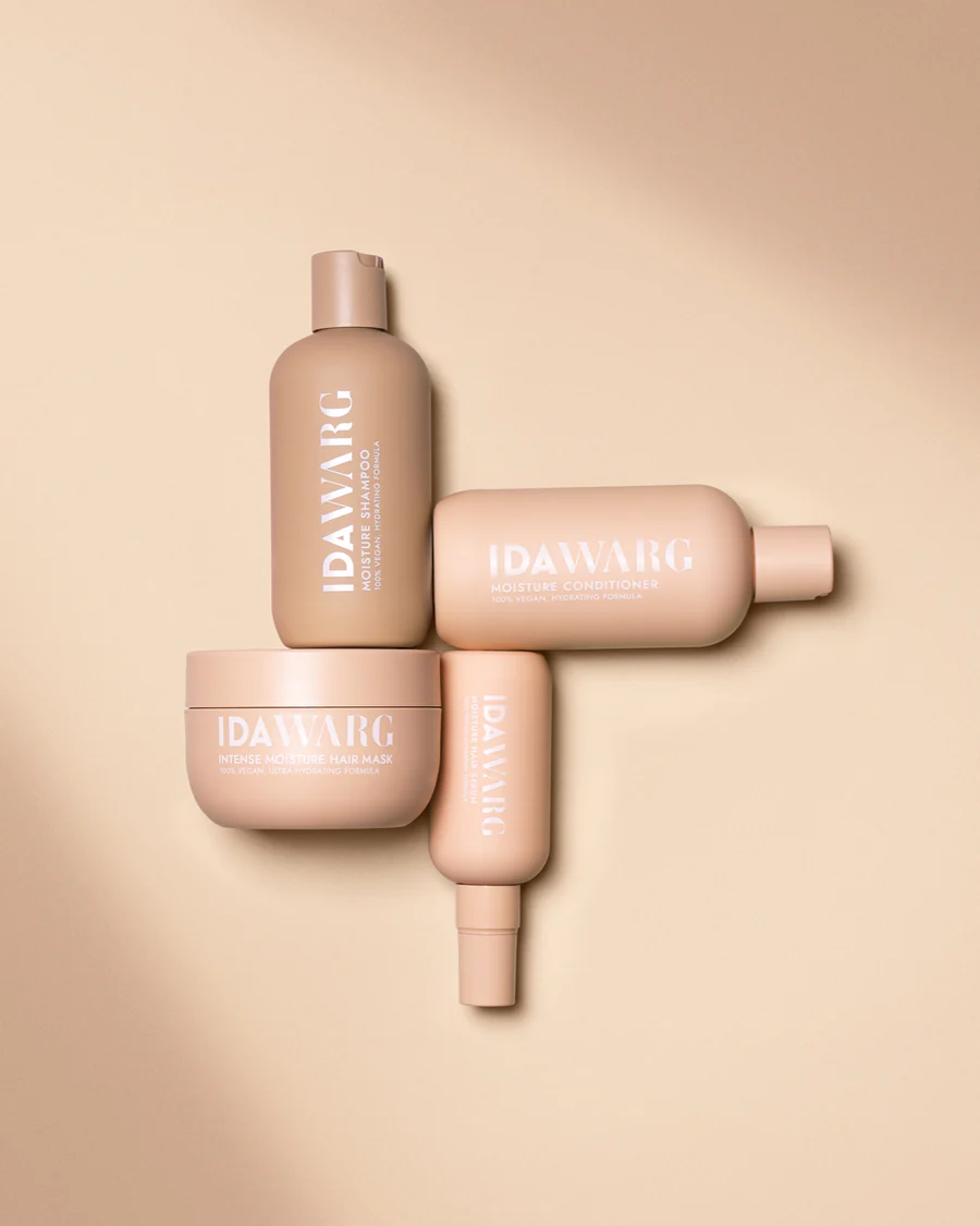 Moisture Serum pentru par, IDA WARG, 100 ml [3]
