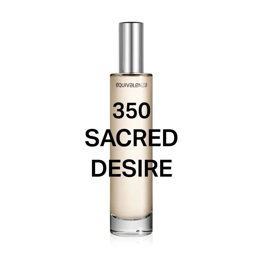 Equivalenza - NEW! Apa de Parfum 350 Sacred Desire, Barbati, 30 ml, Equivalenza