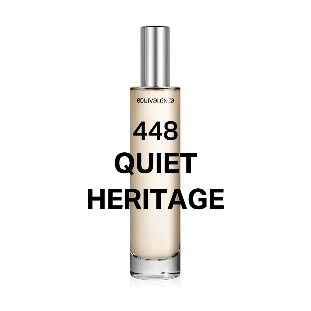 Equivalenza - NEW! Apa de Parfum 448 Quiet Heritage, Femei, 30 ml, Equivalenza