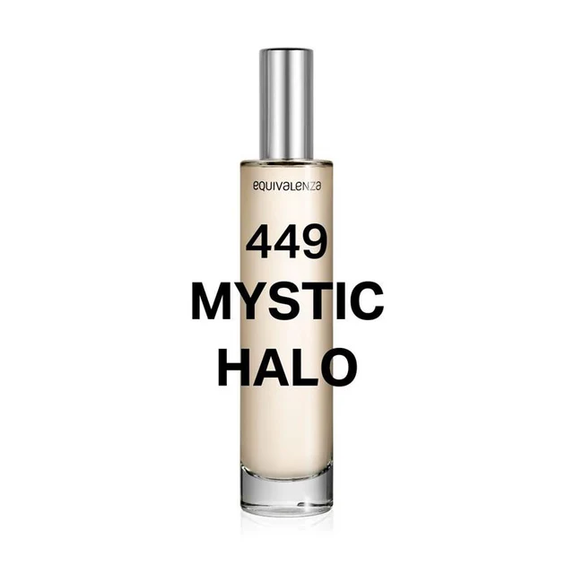 NEW! Apa de Parfum 449 Mystic Halo, Femei, 50 ml, Equivalenza [0]