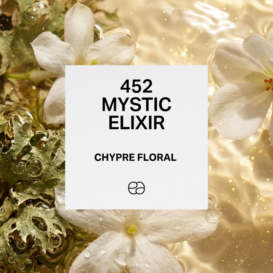 NEW! Apa de Parfum 452 Mystic Elixir, Femei, 30 ml, Equivalenza [1]