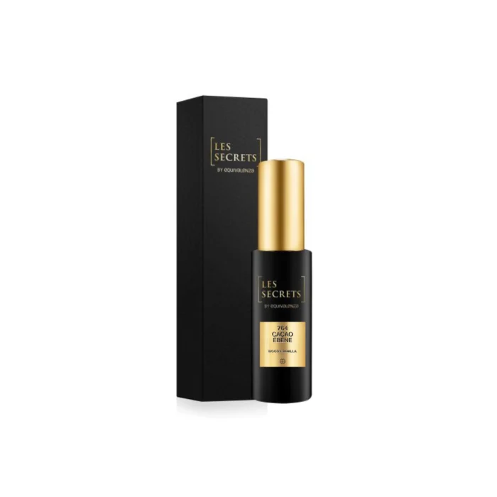 Parfumuri - NEW! Apa de Parfum Cacao Ebene 764 Les Secrets, Unisex, 30 ml, Equivalenza