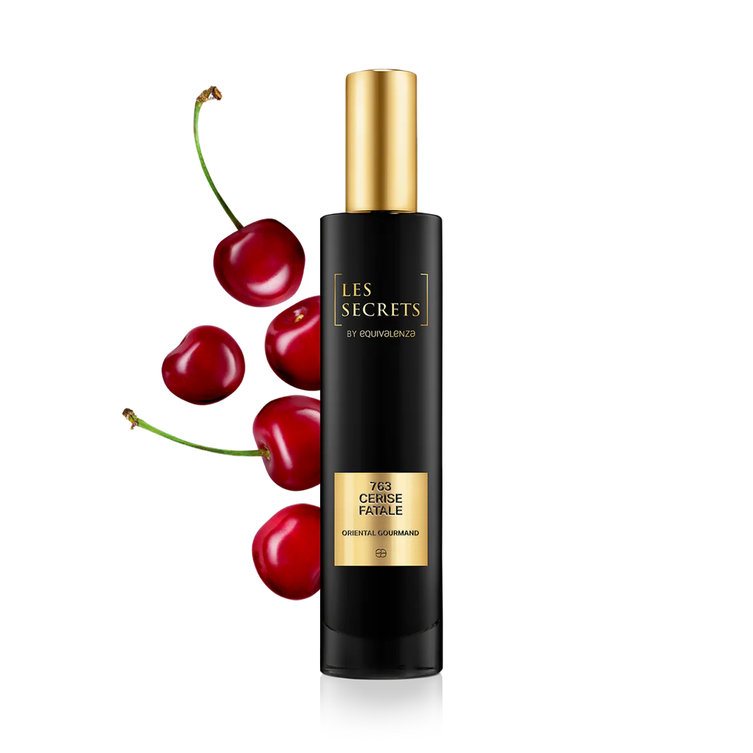 Parfumuri - NEW! Apa de Parfum Cerise Fatale 763 Les Secrets, Unisex, 100 ml, Equivalenza