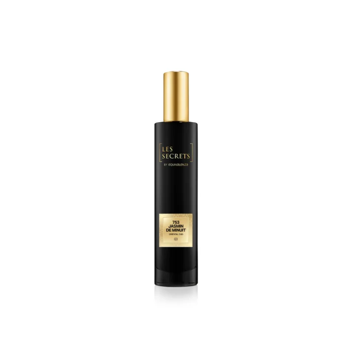 Parfumuri - NEW! Apa de Parfum Jasmin de Minuit 753 Les Secrets, Unisex, 100 ml, Equivalenza