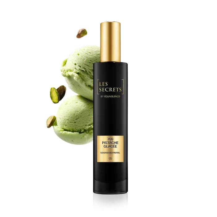 Parfumuri - NEW! Apa de Parfum Pistache Glacee 760 Les Secrets, Unisex, 50 ml, Equivalenza
