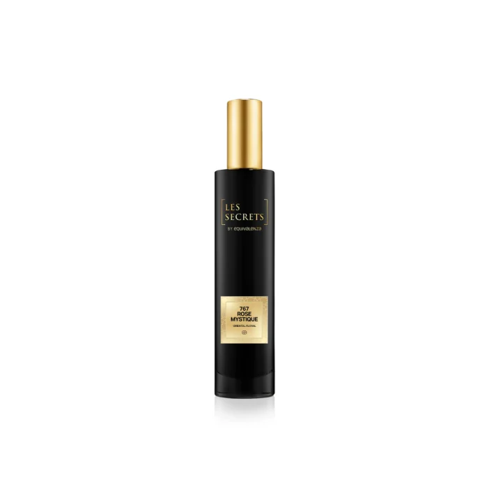 Parfumuri - NEW! Apa de Parfum Rose Mystique 767 Les Secrets, Unisex, 100 ml, Equivalenza