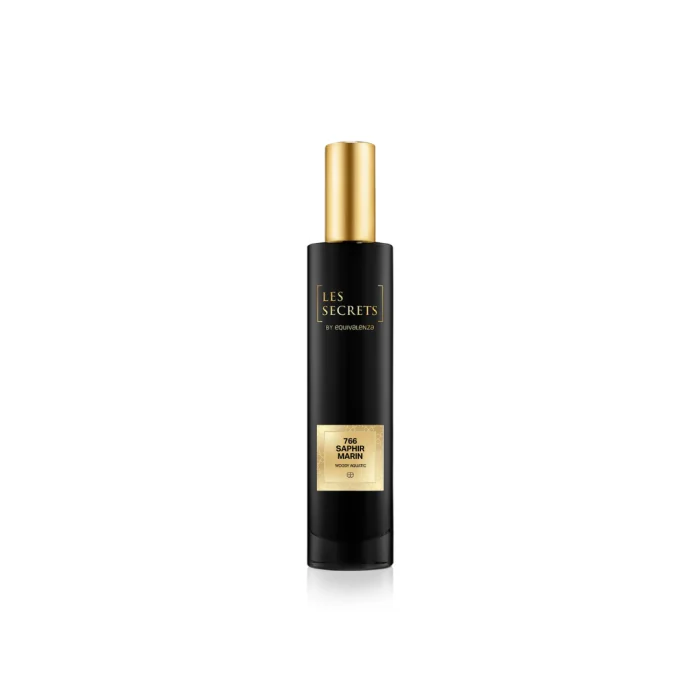 Parfumuri - NEW! Apa de Parfum Saphir Marin 766 Les Secrets, Unisex, 100 ml, Equivalenza