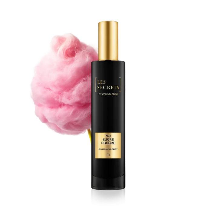 Parfumuri - NEW! Apa de Parfum Sucre Poudre 761 Les Secrets, Unisex ,100 ml, Equivalenza