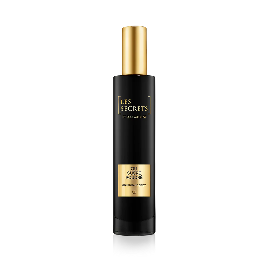 NEW! Apa de Parfum Sucre Poudre 761 Les Secrets, Unisex ,50 ml, Equivalenza [1]