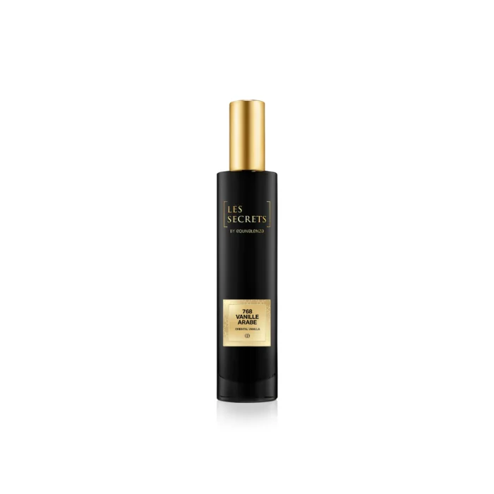 Parfumuri - NEW! Apa de Parfum Vanille Arabe 768 Les Secrets, Unisex, 50 ml, Equivalenza