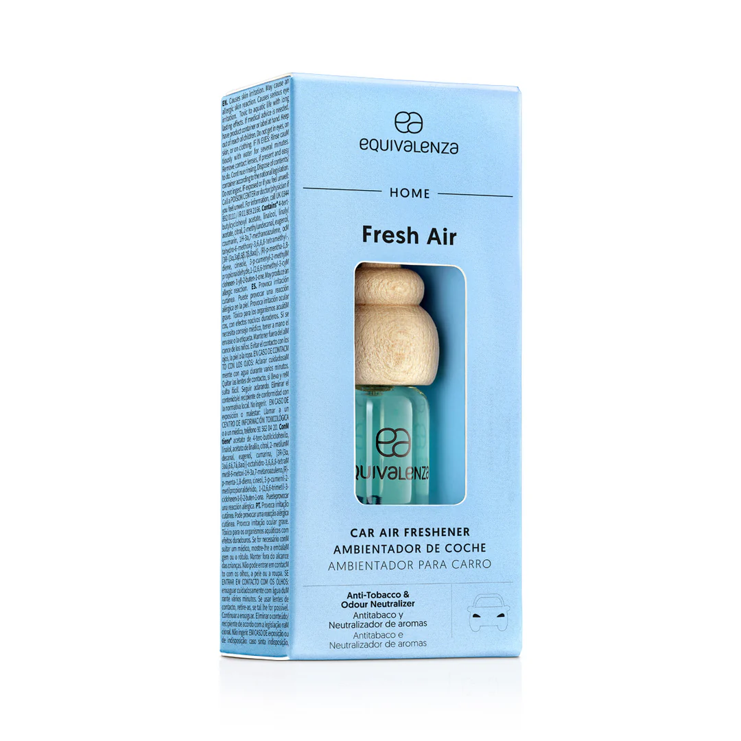 Odorizante auto - Odorizant auto Fresh Air (Antitabac), 6 ml, Equivalenza