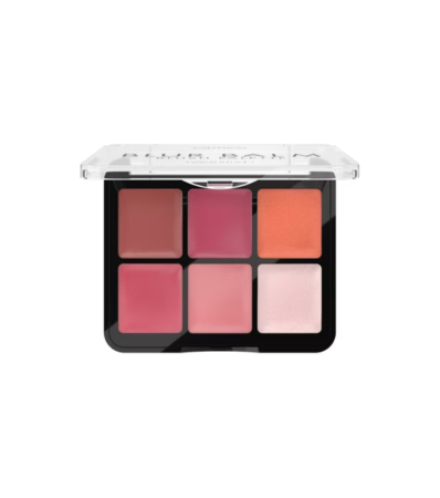 Paleta blush cremos Blur Balm Blush Palette 010 - Blush Blindness, 6 g, Catrice [1]