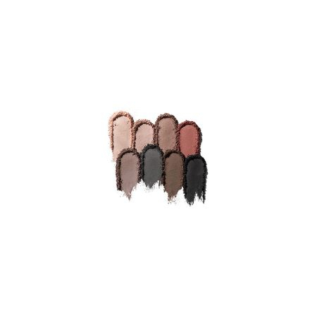 Paleta de farduri pentru ochi Catrice The Dusty Matte Eyeshadow Palette, 9 g [2]