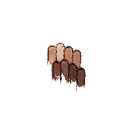 Paleta de farduri pentru ochi Catrice The Pure Nude Eyeshadow Palette, 9 g [2]