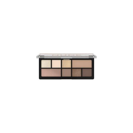 Paleta de farduri pentru ochi Catrice The Pure Nude Eyeshadow Palette, 9 g [1]