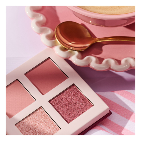Paleta de farduri pentru ochi chapter, essence, BOOK LOVERS CLUB 01 - Chapter: Love Letters, 5 g [2]