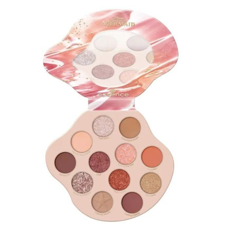 Paleta de farduri pentru ochi, essence, Disney THE LITTLE MERMAID 01 - Dreaming Of Another World, 8.8 g [1]