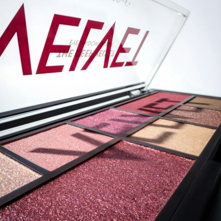 Paleta de farduri pentru pleoape The Deep Velvet, Catrice [3]